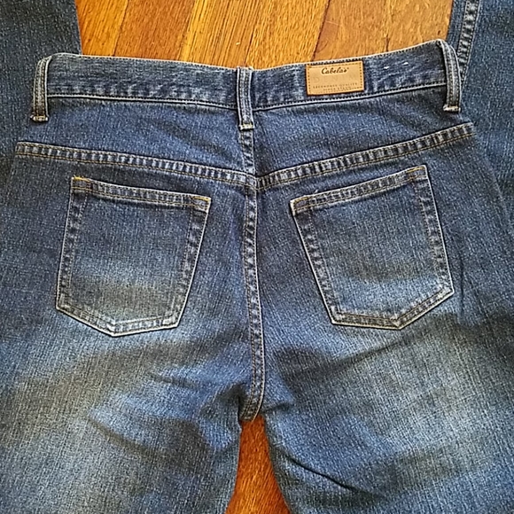 EUC bootcut jeans - Picture 5 of 5